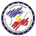 Logo Association National des instructeurs et Moniteurs de Secourisme