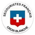 Logo Secouristes Français - Croix Blanche