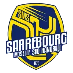 Logo Sarrebourg Moselle Sud Handball