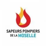Logo Sapeurs Pompiers de la Moselle