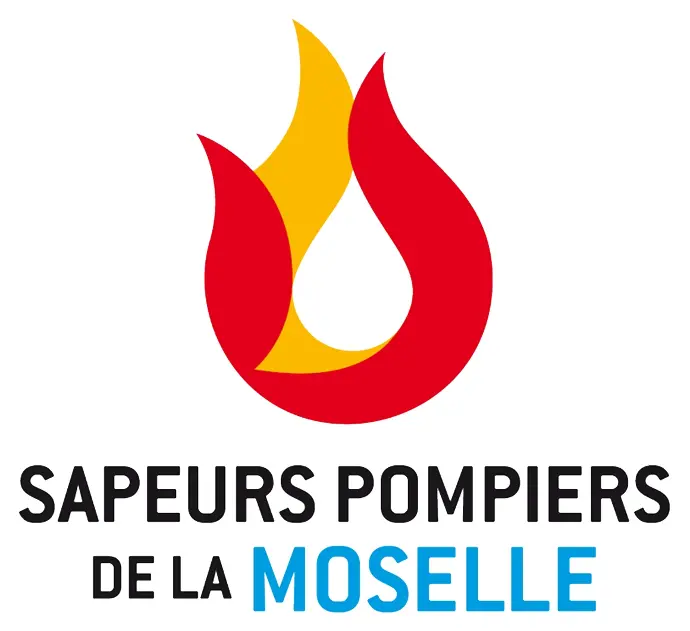 Logo Sapeurs Pompiers de la Moselle Logo Sapeurs Pompiers de la Moselle
