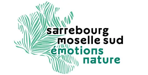 Logo Sarrebourg Moselle Sud : Emotion Nature Logo Sarrebourg Moselle Sud : Emotion Nature